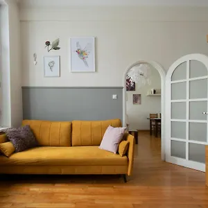Apartament Stylish 2 Bedroom Morsztynowska Street, Kraków