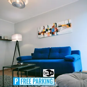 Apartament Aquapark By Joapart - With Underground Garage Box, Kraków