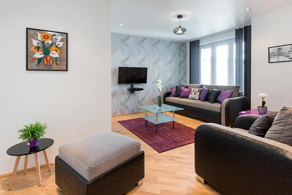 Neo Apartments Krakow Poland