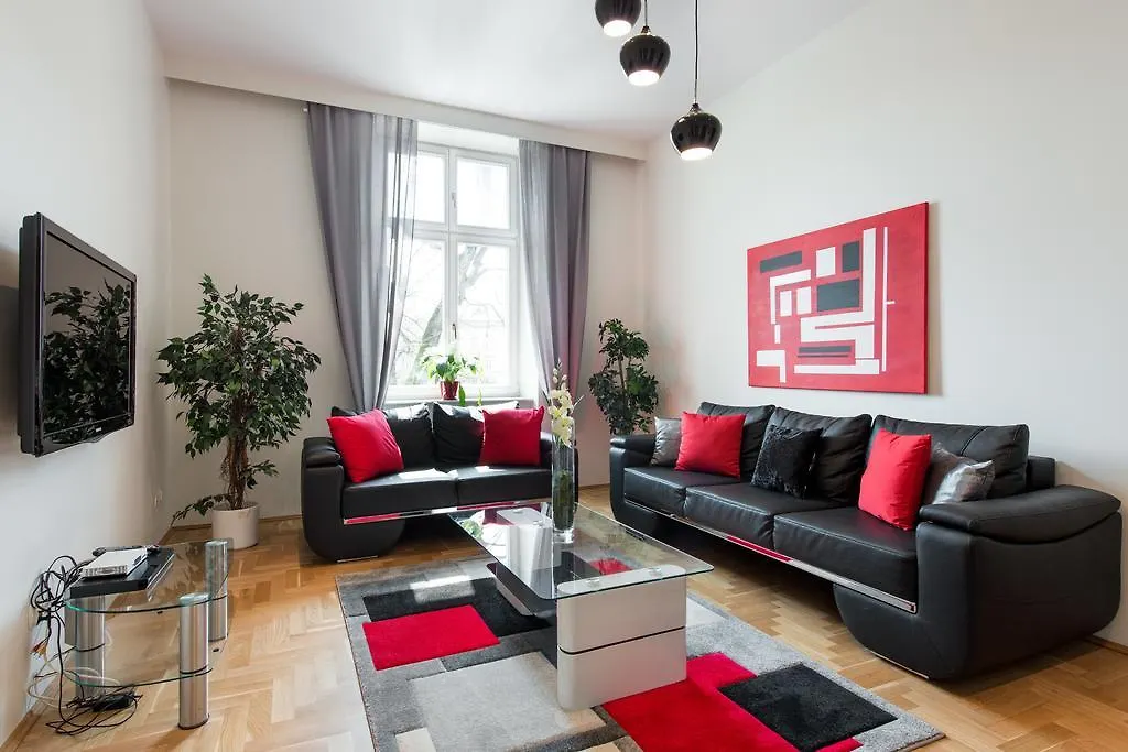 Neo Apartments Kraków Polen