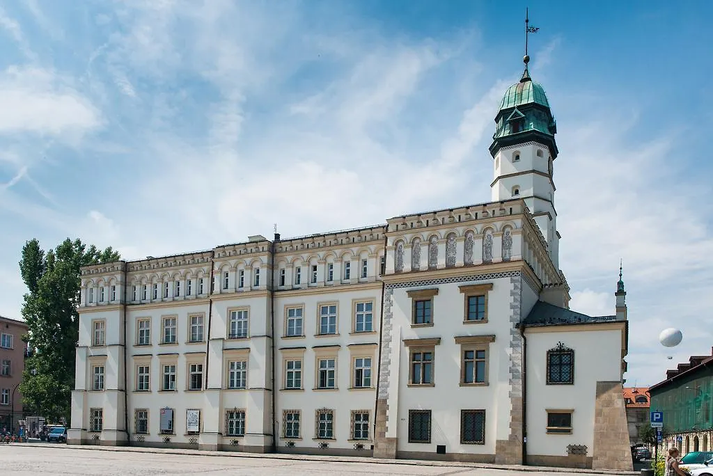 Neo Apartments Kraków Polen